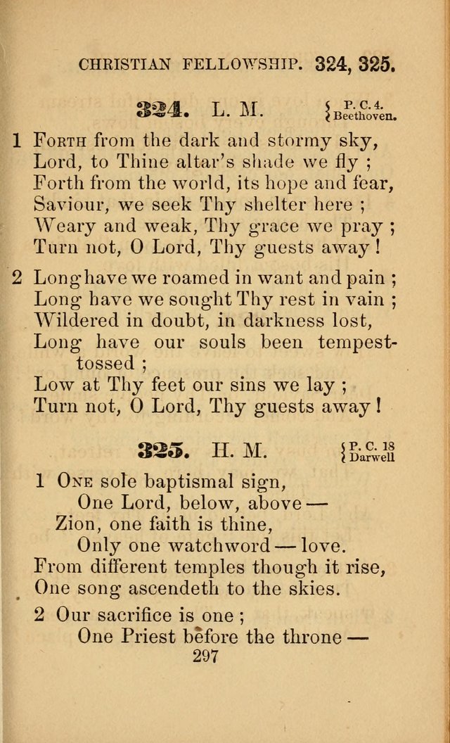 Revival Hymns page 299