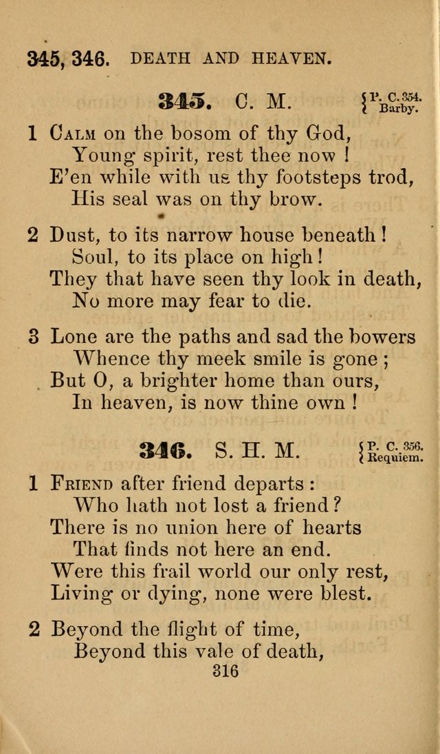 Revival Hymns page 318