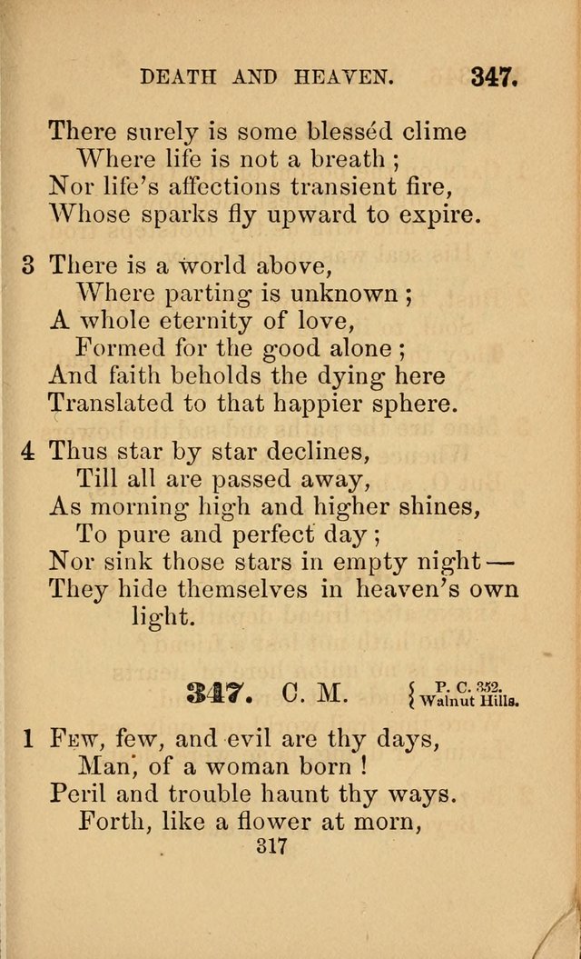 Revival Hymns page 319