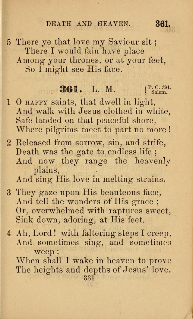 Revival Hymns page 333