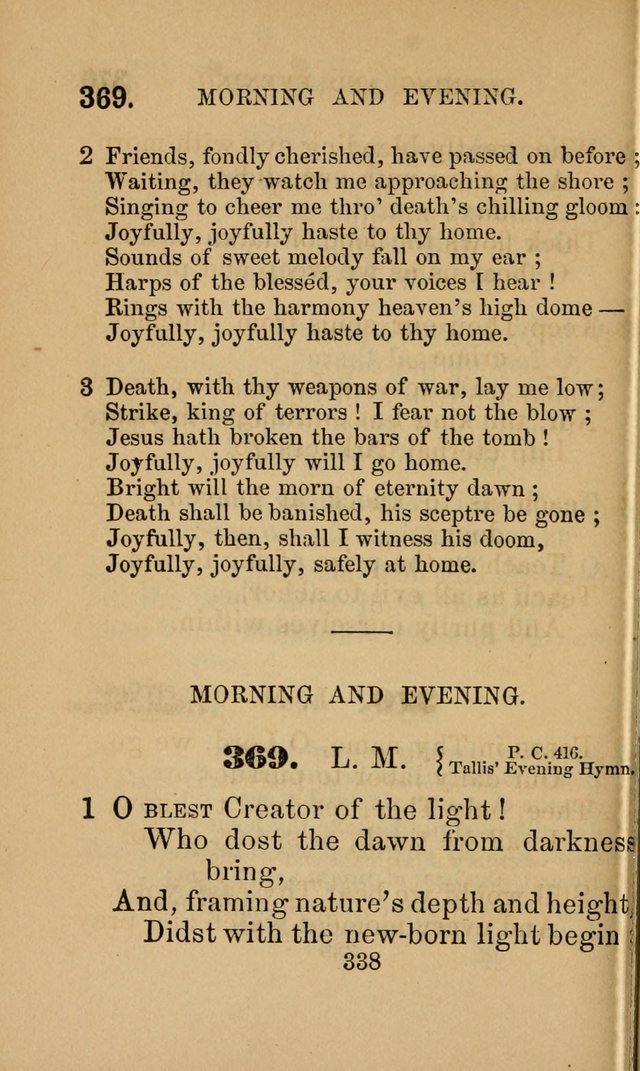 Revival Hymns page 340