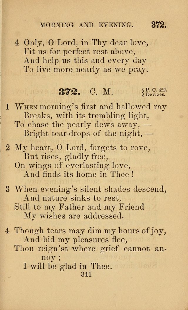 Revival Hymns page 343