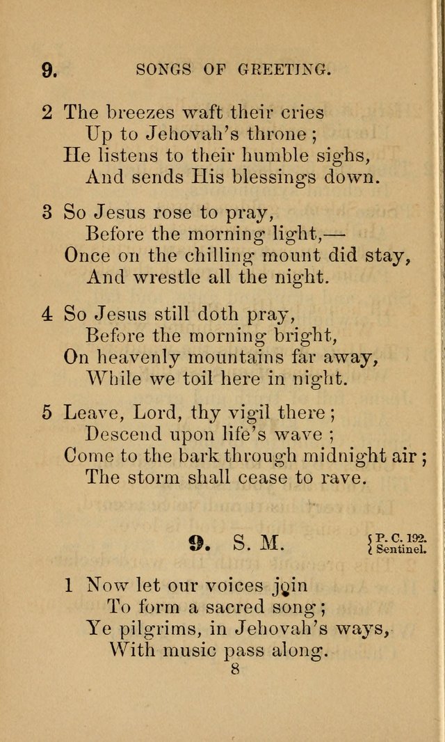 Revival Hymns page 8