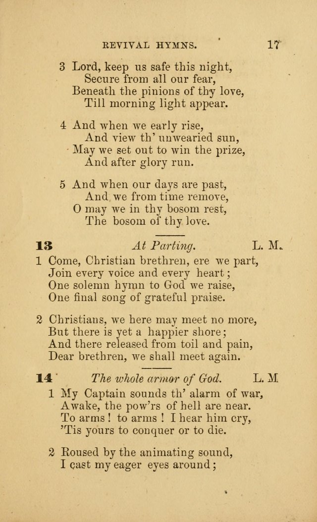 Revival Hymns page 16