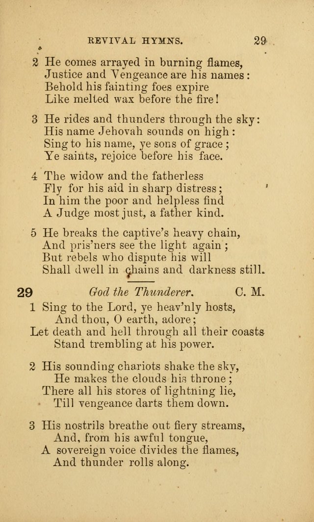 Revival Hymns page 28