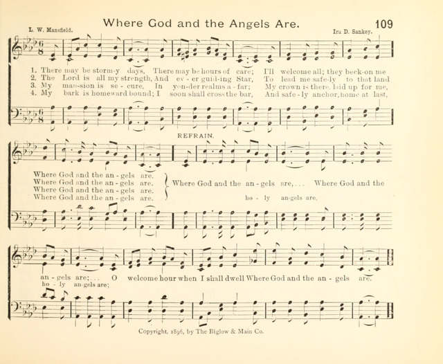Royal Hymnal: for the Sunday School page 106
