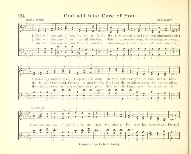 Royal Hymnal: for the Sunday School page 133