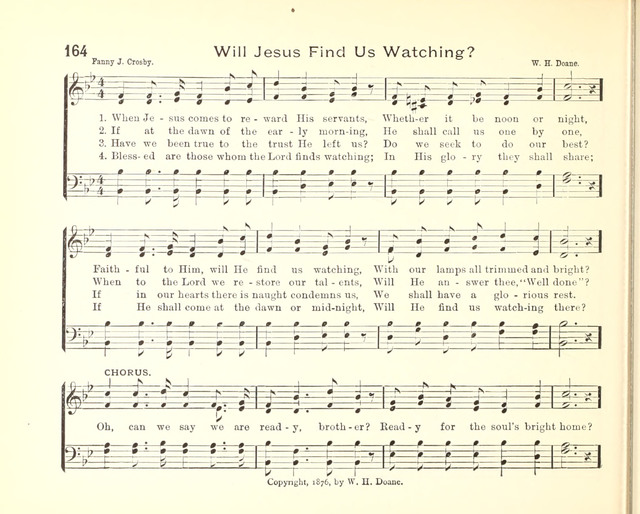 Royal Hymnal: for the Sunday School page 165