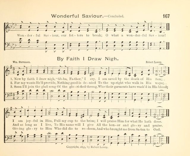 Royal Hymnal: for the Sunday School page 168