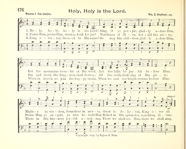 Royal Hymnal: for the Sunday School page 177