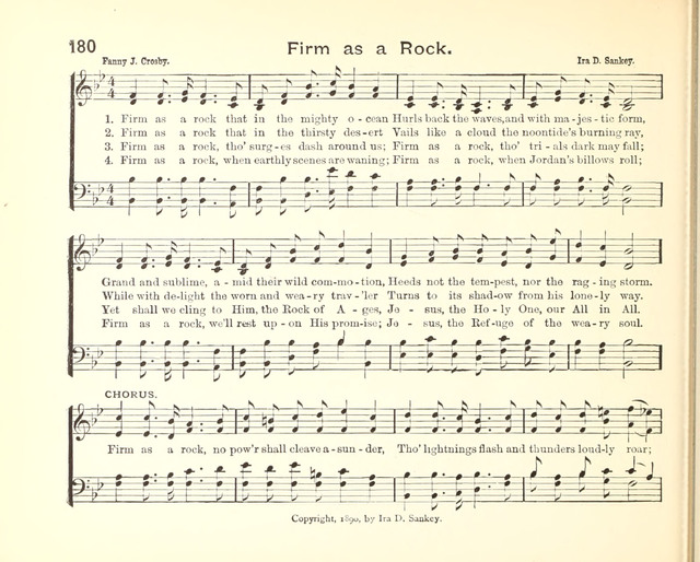 Royal Hymnal: for the Sunday School page 181
