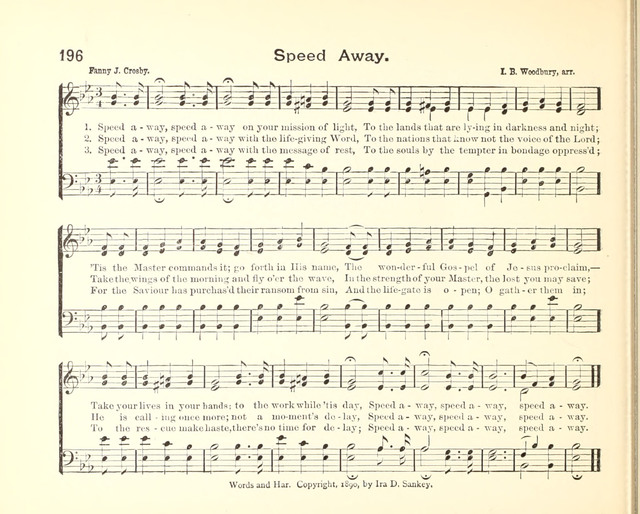 Royal Hymnal: for the Sunday School page 197