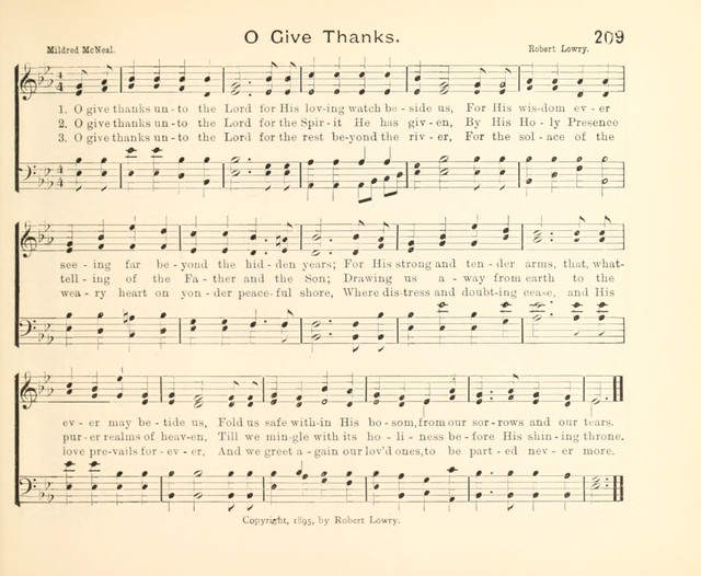Royal Hymnal: for the Sunday School page 210