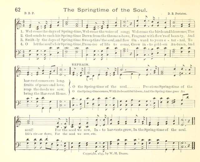Royal Hymnal: for the Sunday School page 59