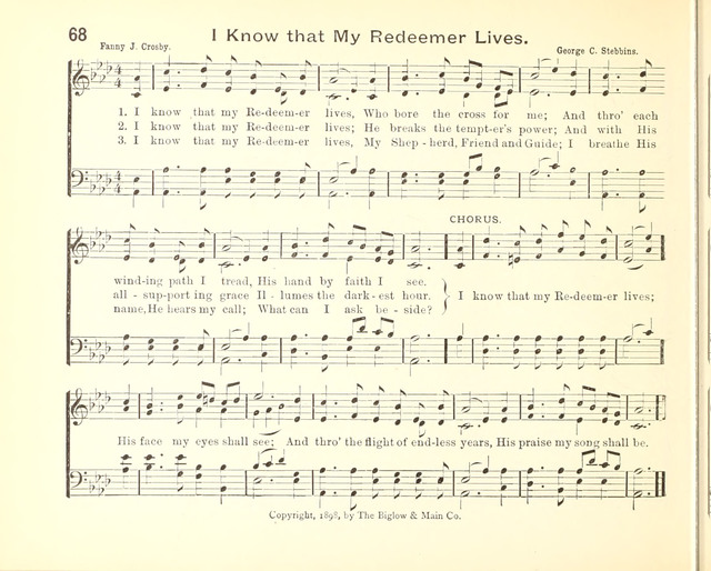 Royal Hymnal: for the Sunday School page 65