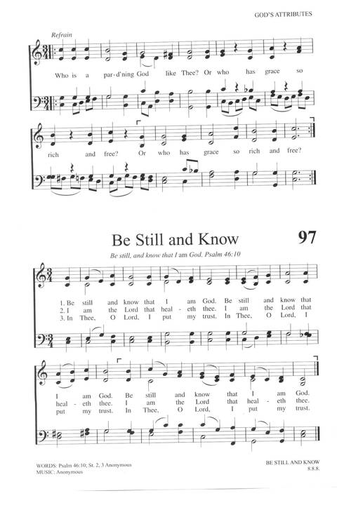 Rejoice Hymns page 113