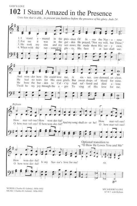 Rejoice Hymns page 118