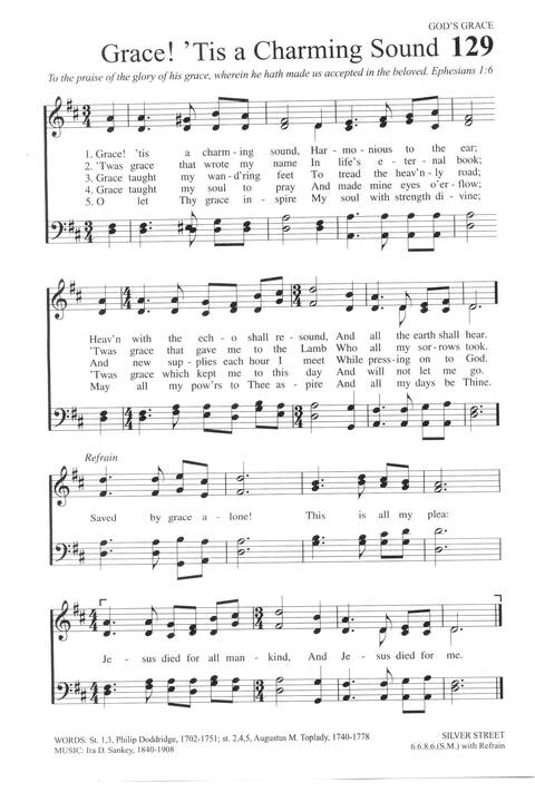 Rejoice Hymns page 151