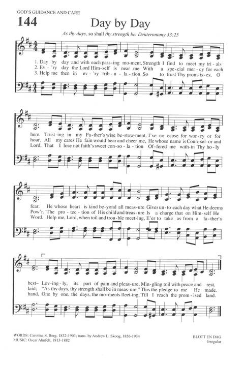 Rejoice Hymns page 168