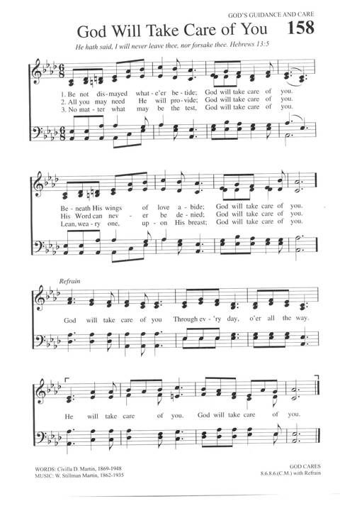 Rejoice Hymns page 181
