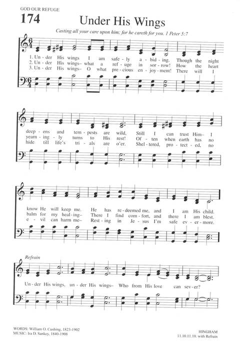 Rejoice Hymns page 200