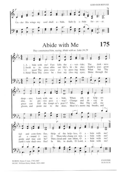 Rejoice Hymns page 201