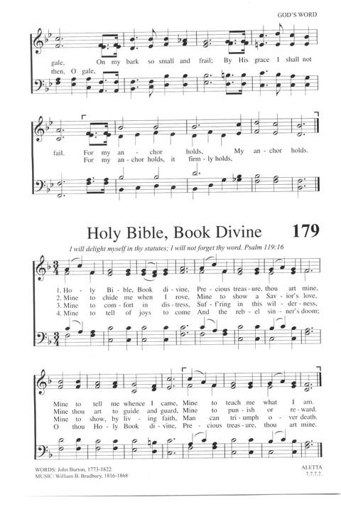 Rejoice Hymns page 205