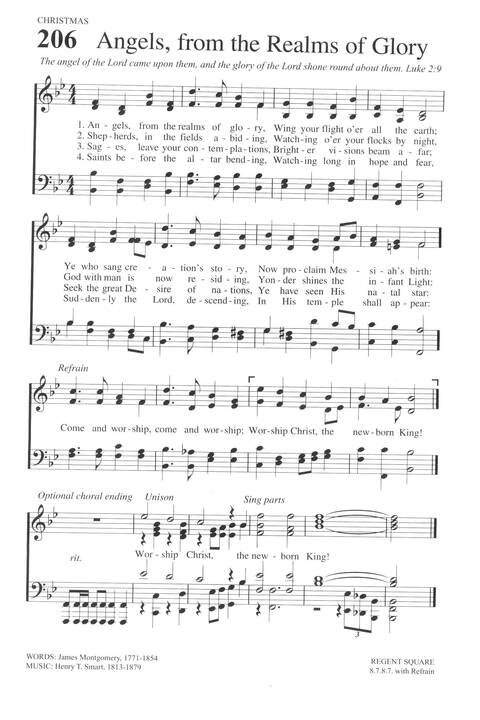 Rejoice Hymns page 236