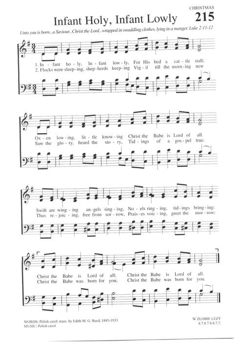 Rejoice Hymns page 245