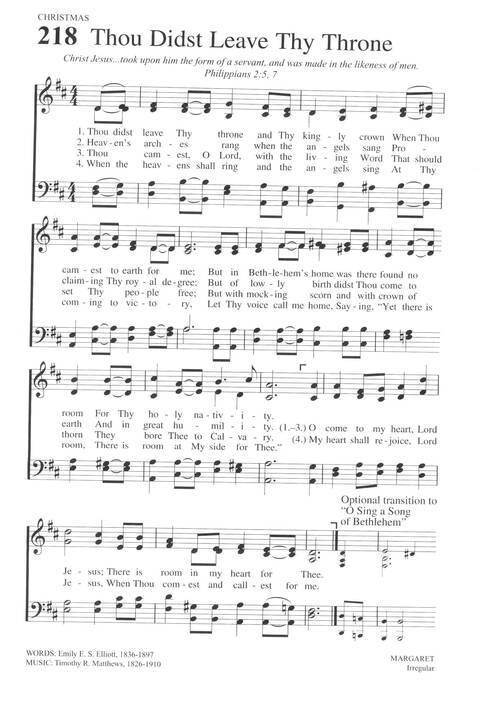 Rejoice Hymns page 248