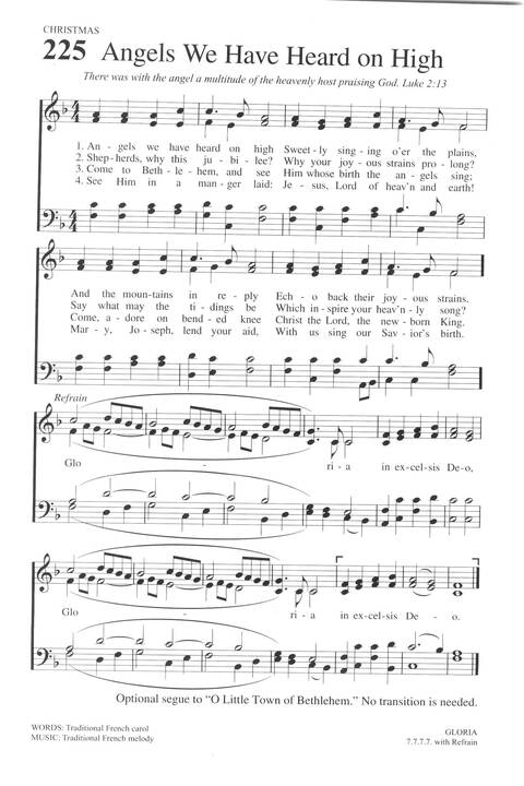 Rejoice Hymns page 256