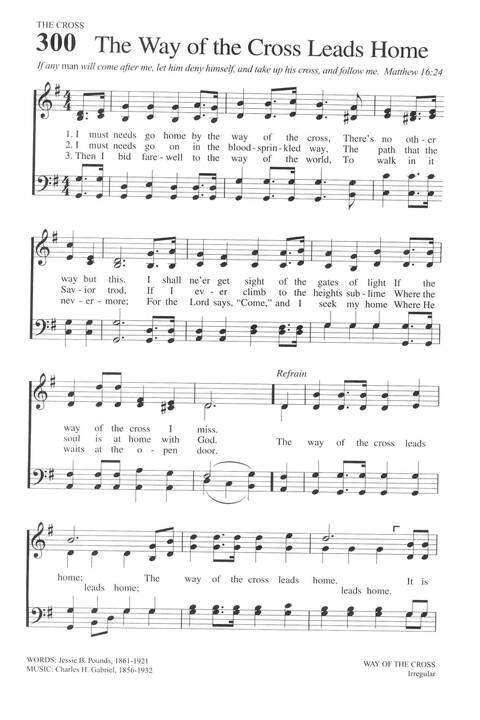 Rejoice Hymns page 336