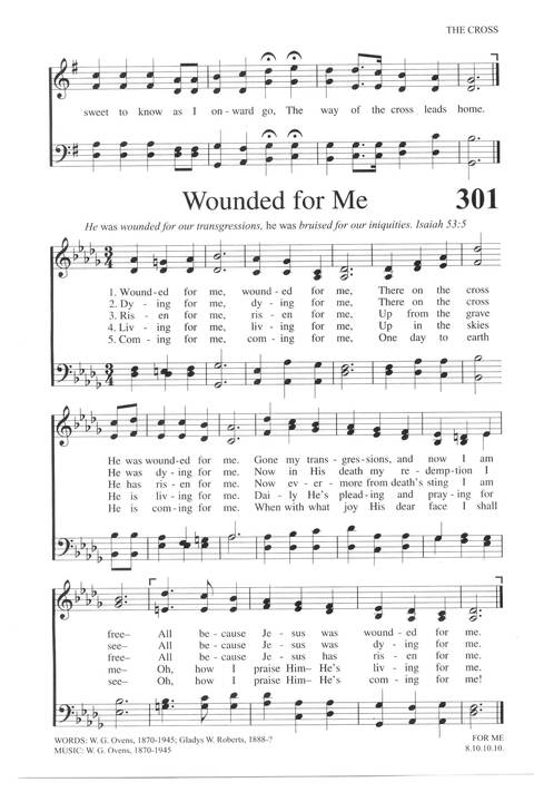 Rejoice Hymns page 337