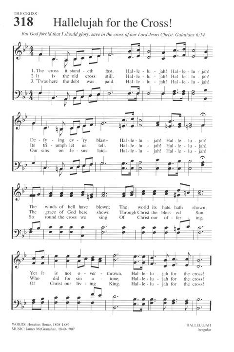 Rejoice Hymns page 354