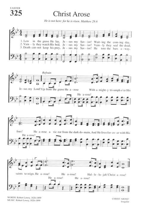 Rejoice Hymns page 362