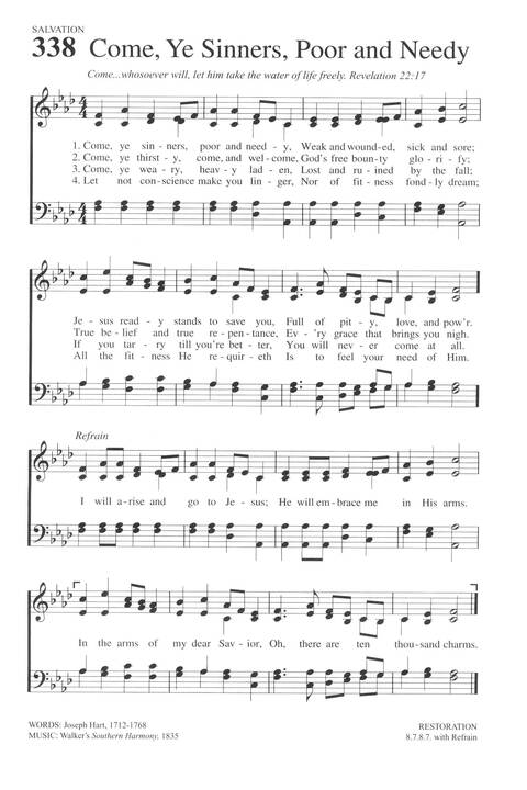 Rejoice Hymns page 376