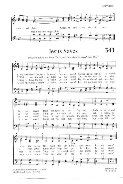 Rejoice Hymns page 379