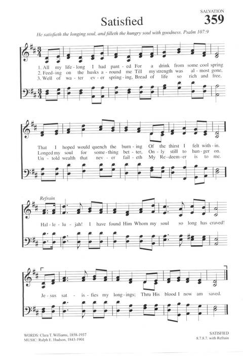 Rejoice Hymns page 399