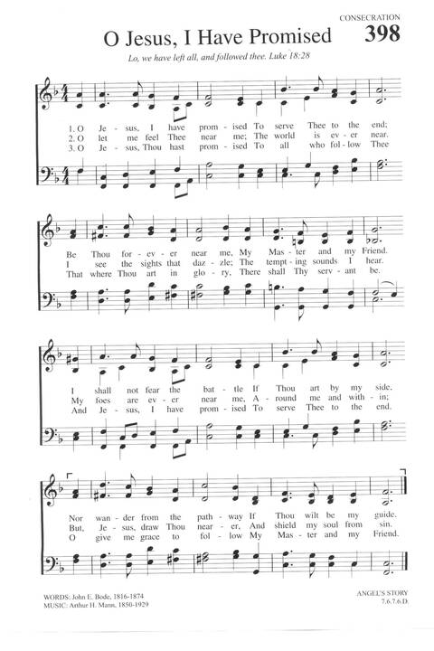 Rejoice Hymns page 443