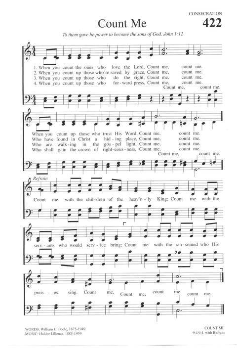Rejoice Hymns page 469