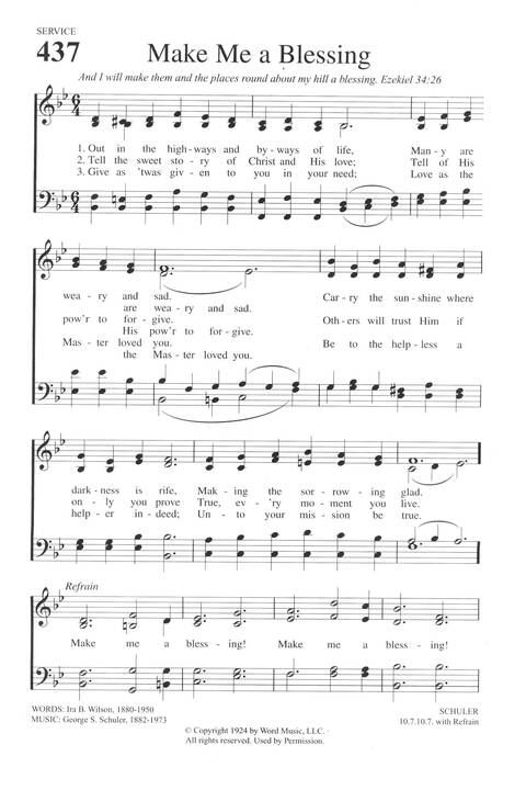 Rejoice Hymns page 484