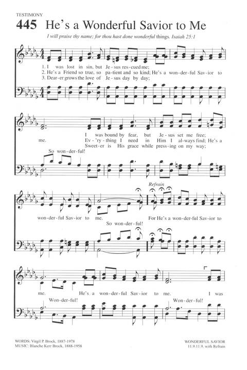 Rejoice Hymns page 492