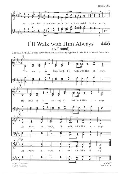 Rejoice Hymns page 493