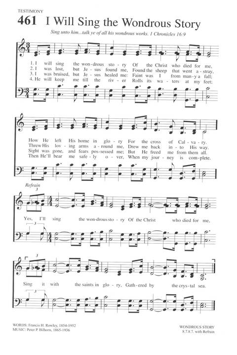 Rejoice Hymns page 510