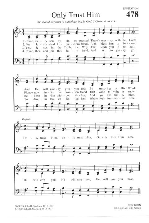 Rejoice Hymns page 528