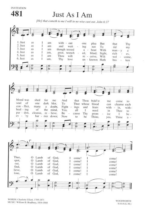 Rejoice Hymns page 531