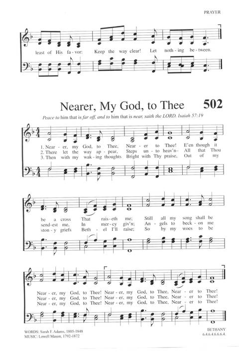 Rejoice Hymns page 552