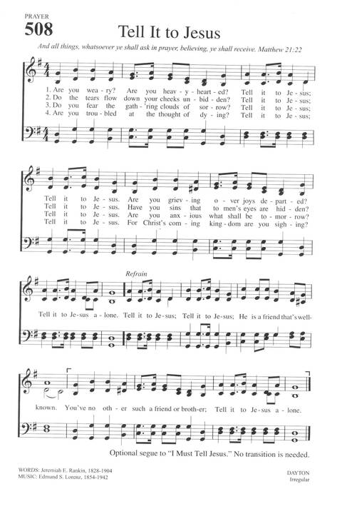 Rejoice Hymns page 559