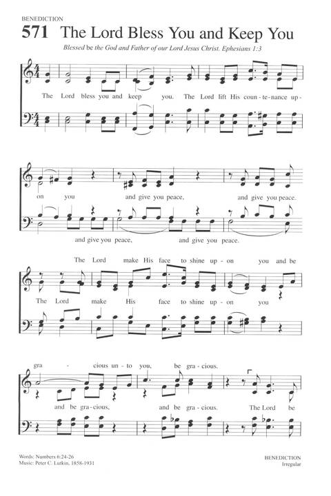 Rejoice Hymns page 627