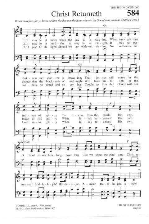 Rejoice Hymns page 642